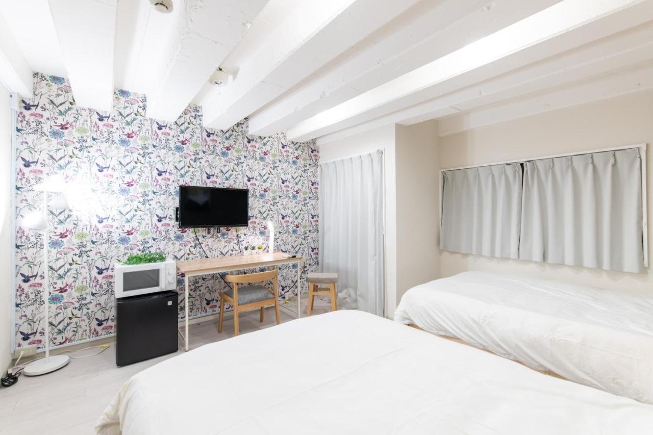 Luanahotel In Nakano Tokyo Bagian luar foto