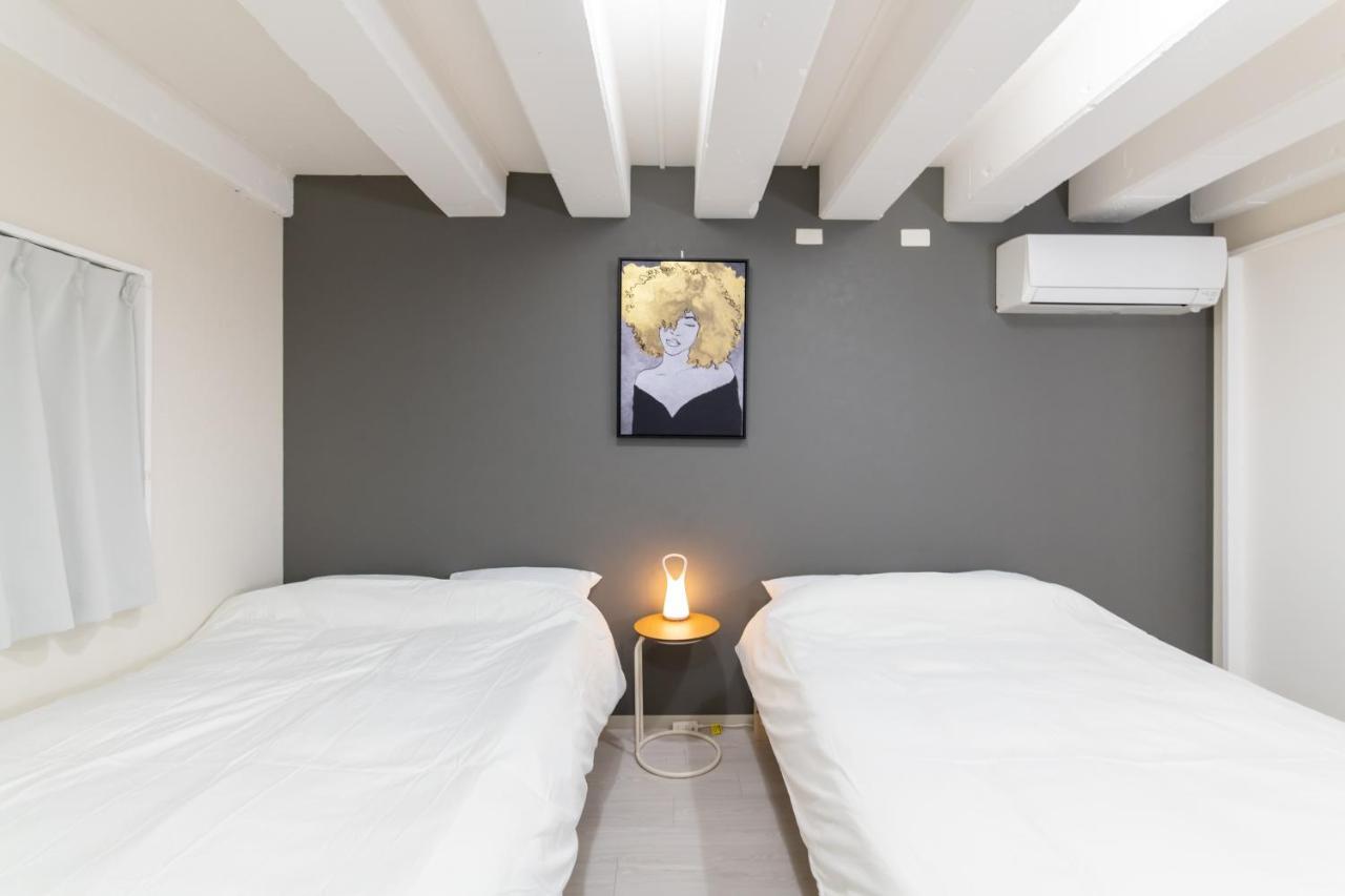 Luanahotel In Nakano Tokyo Bagian luar foto