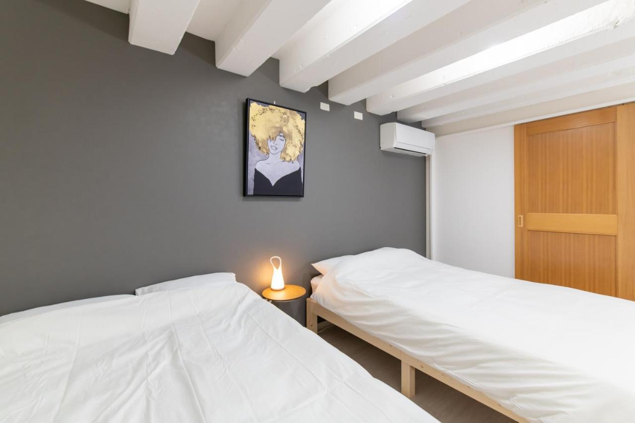 Luanahotel In Nakano Tokyo Bagian luar foto