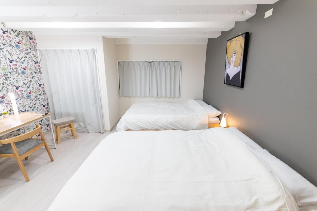 Luanahotel In Nakano Tokyo Bagian luar foto