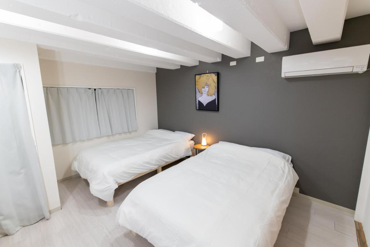 Luanahotel In Nakano Tokyo Bagian luar foto
