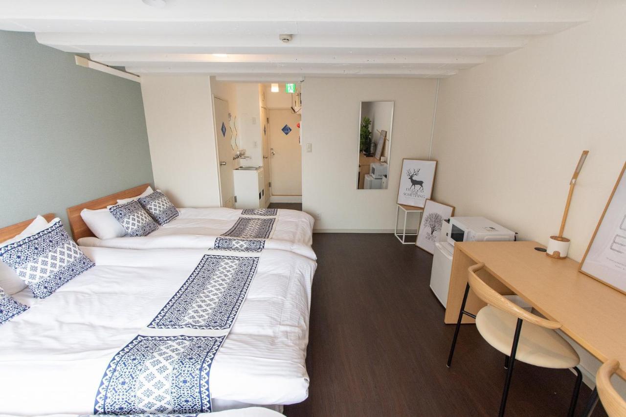 Luanahotel In Nakano Tokyo Bagian luar foto